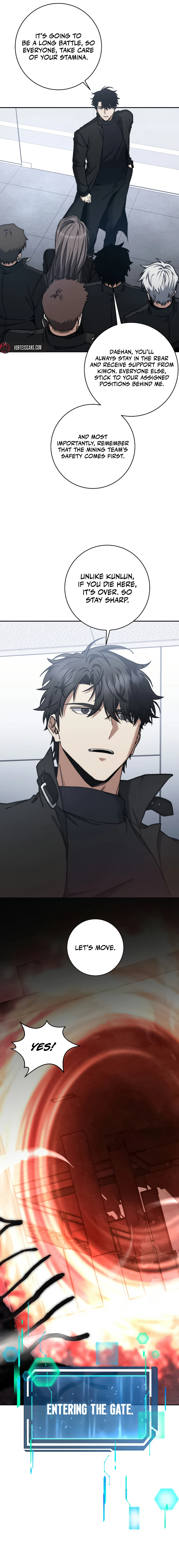 Return of the Sword God Rank Civil Servant Chapter 48 - Page 5