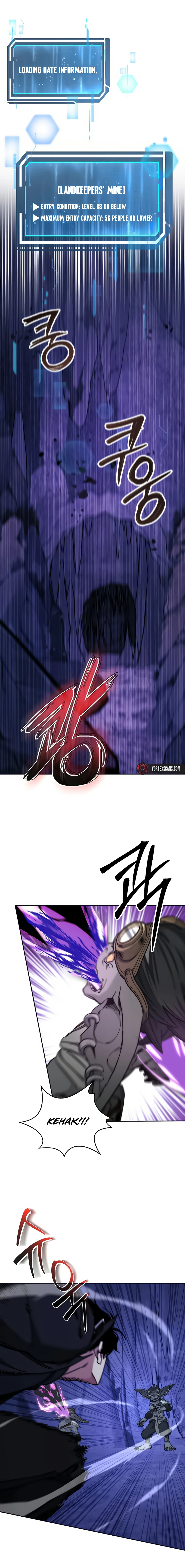 Return of the Sword God Rank Civil Servant Chapter 48 - Page 6