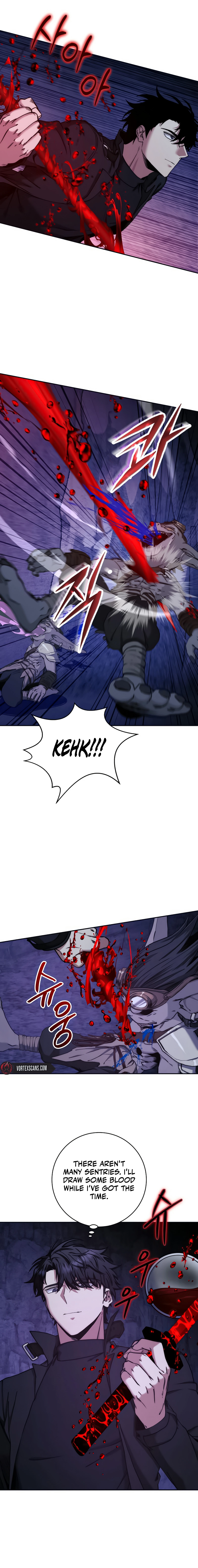 Return of the Sword God Rank Civil Servant Chapter 48 - Page 7