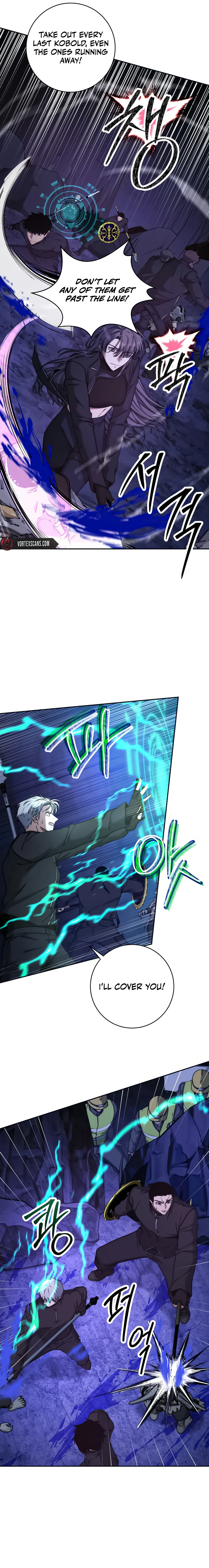 Return of the Sword God Rank Civil Servant Chapter 48 - Page 9