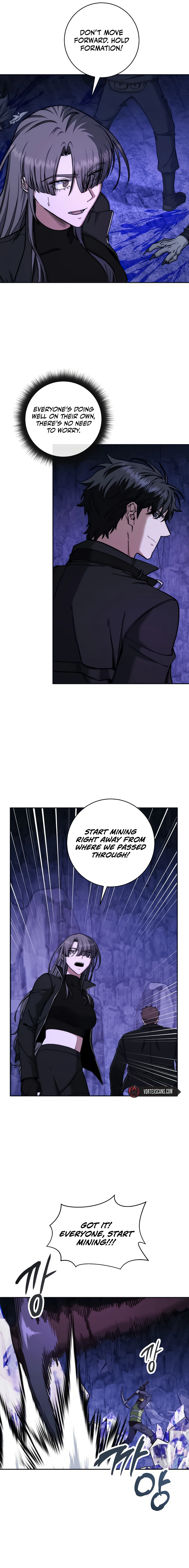 Return of the Sword God Rank Civil Servant Chapter 48 - Page 10