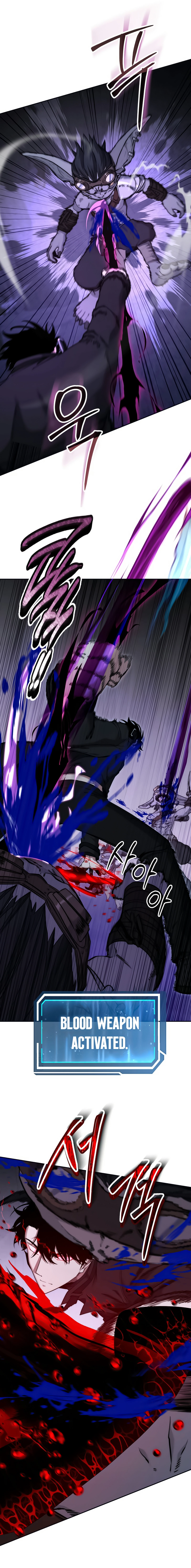 Return of the Sword God Rank Civil Servant Chapter 48 - Page 13