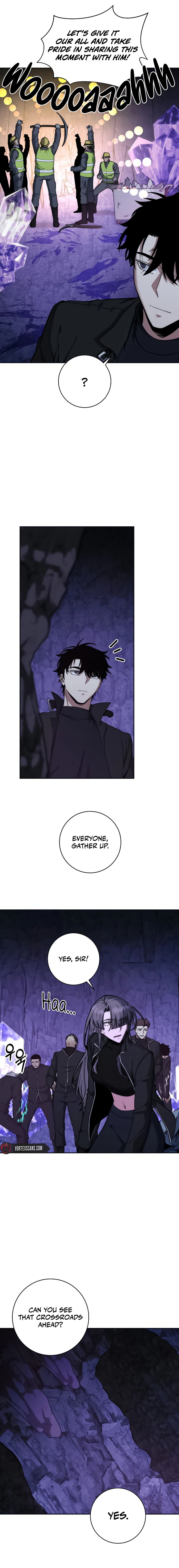 Return of the Sword God Rank Civil Servant Chapter 48 - Page 15