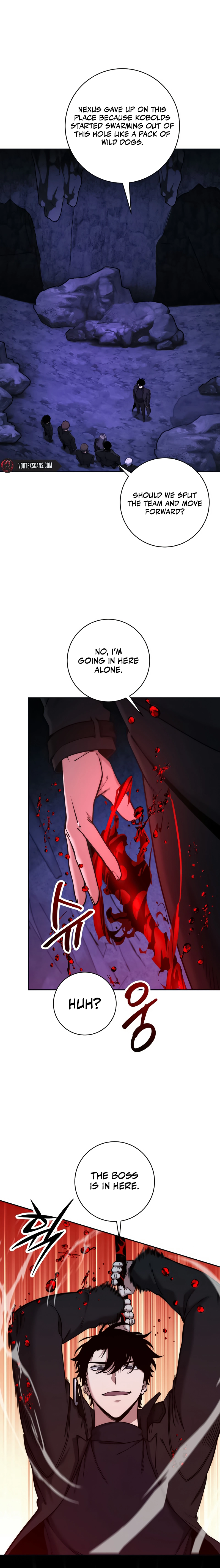 Return of the Sword God Rank Civil Servant Chapter 48 - Page 16