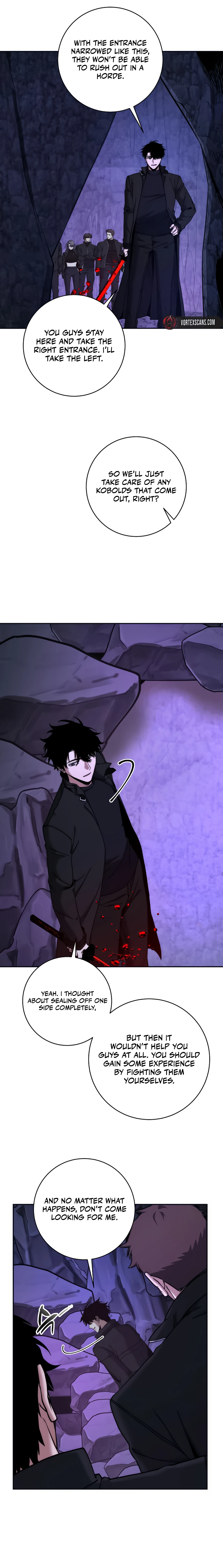 Return of the Sword God Rank Civil Servant Chapter 48 - Page 18