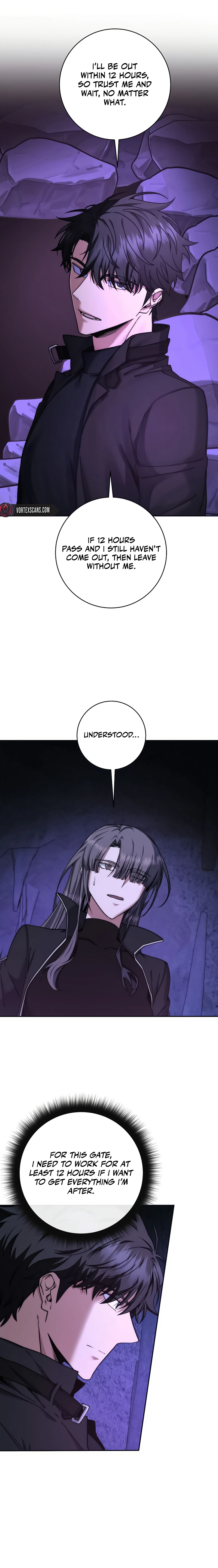 Return of the Sword God Rank Civil Servant Chapter 48 - Page 19