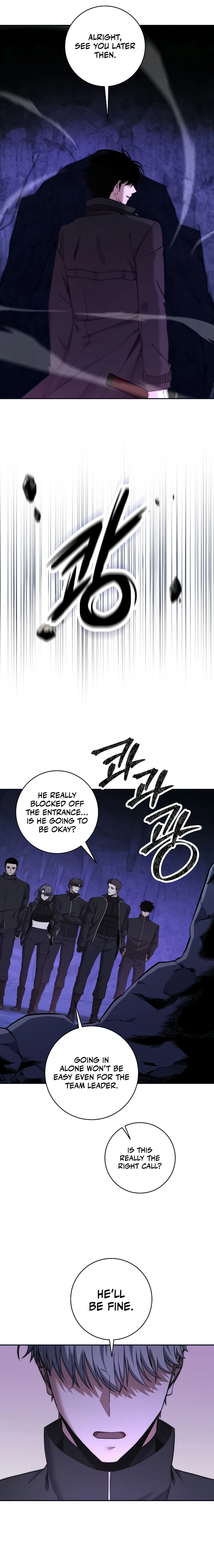 Return of the Sword God Rank Civil Servant Chapter 48 - Page 20