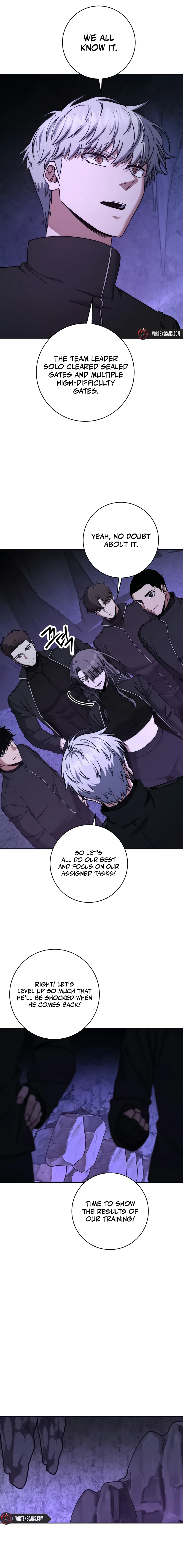 Return of the Sword God Rank Civil Servant Chapter 48 - Page 21