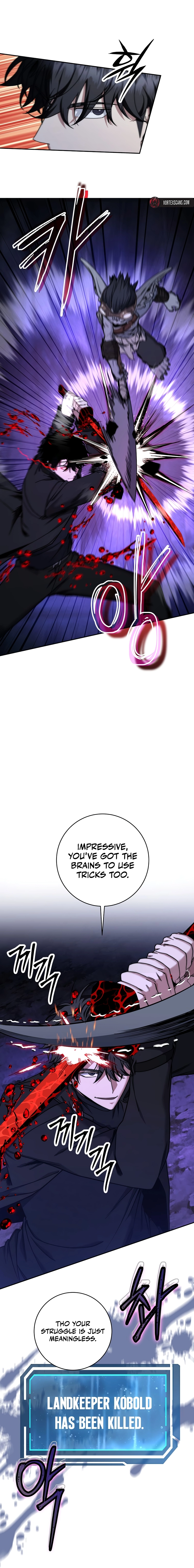 Return of the Sword God Rank Civil Servant Chapter 49 - Page 4