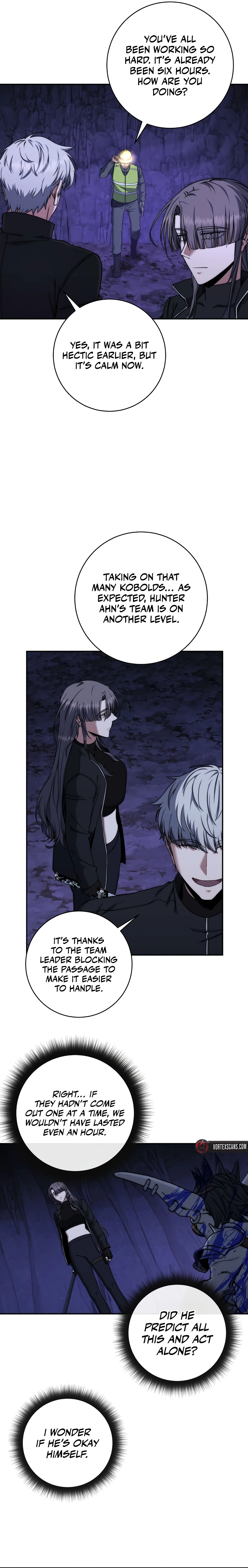 Return of the Sword God Rank Civil Servant Chapter 49 - Page 6