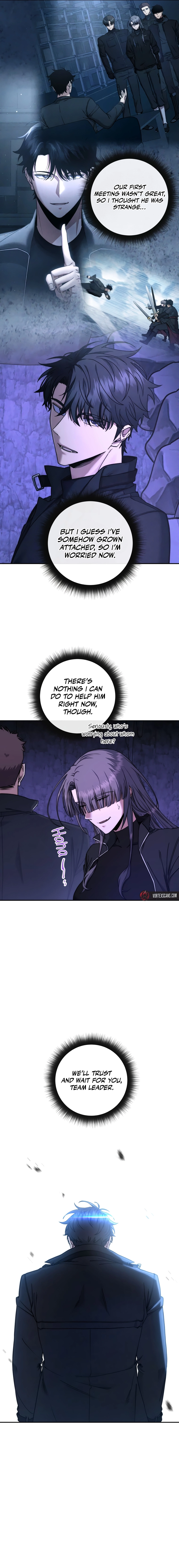 Return of the Sword God Rank Civil Servant Chapter 49 - Page 7