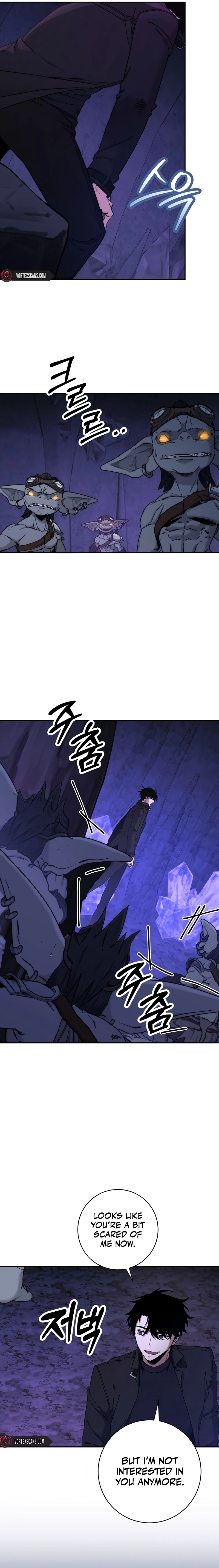 Return of the Sword God Rank Civil Servant Chapter 49 - Page 9