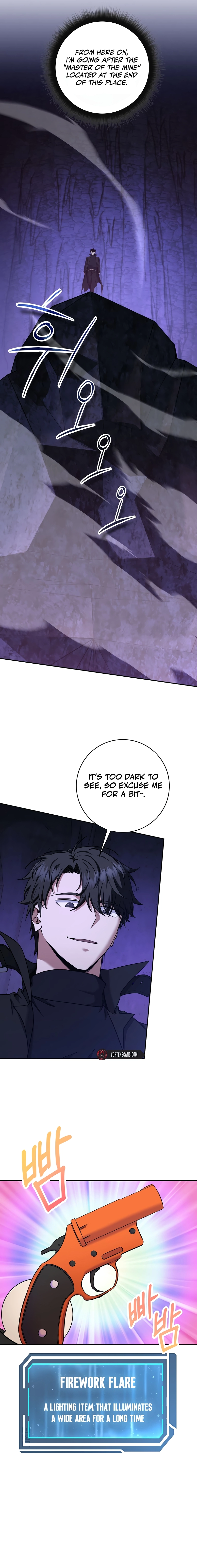 Return of the Sword God Rank Civil Servant Chapter 49 - Page 10