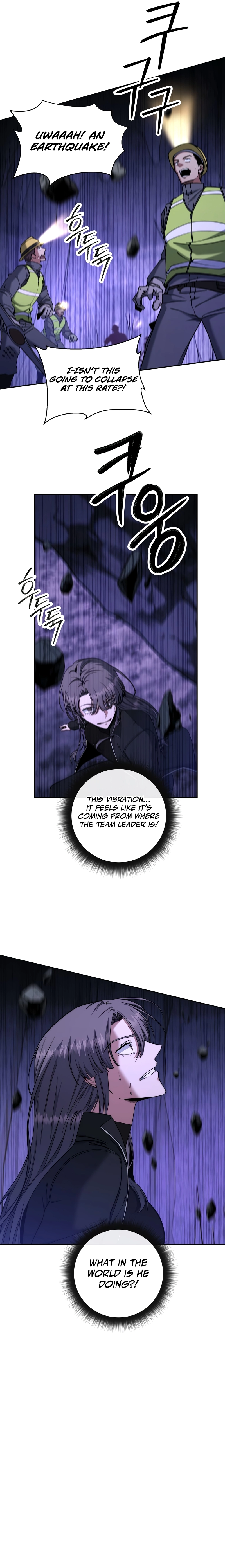 Return of the Sword God Rank Civil Servant Chapter 49 - Page 16