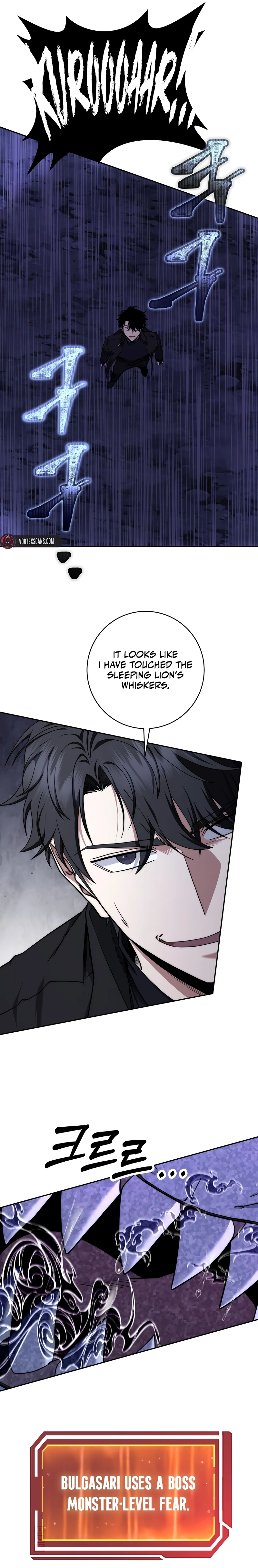 Return of the Sword God Rank Civil Servant Chapter 49 - Page 17