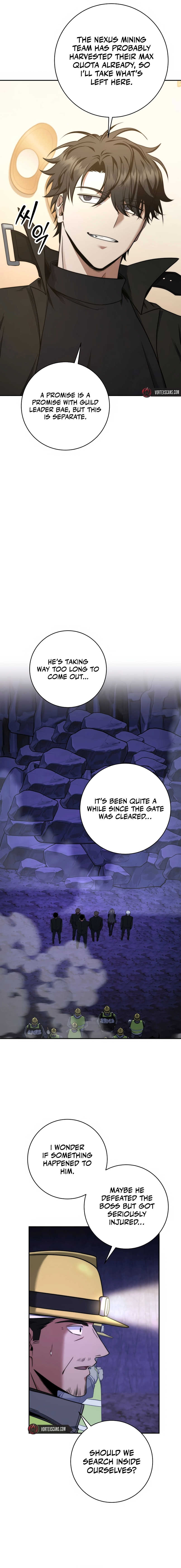 Return of the Sword God Rank Civil Servant Chapter 51 - Page 3