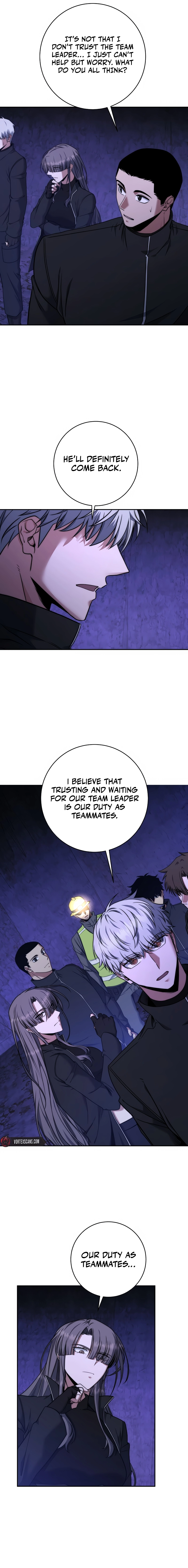 Return of the Sword God Rank Civil Servant Chapter 51 - Page 4