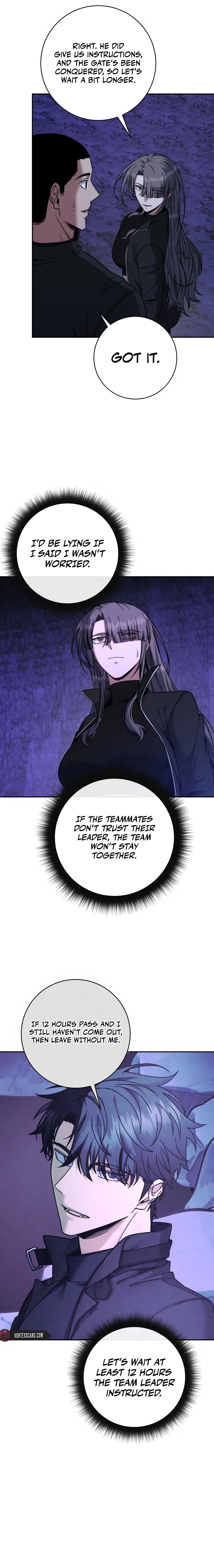 Return of the Sword God Rank Civil Servant Chapter 51 - Page 5