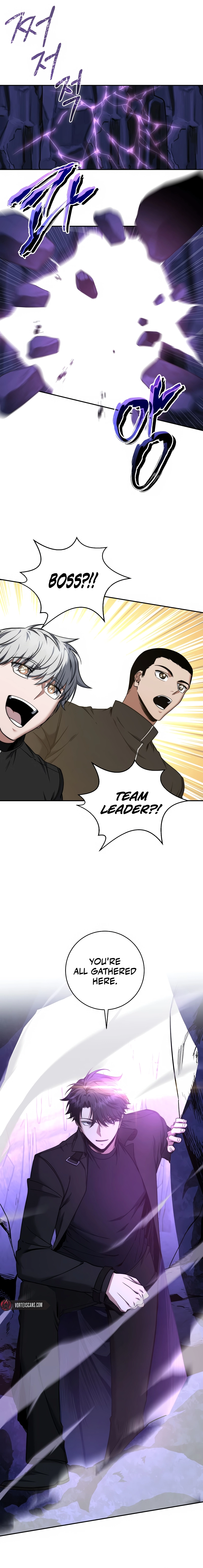 Return of the Sword God Rank Civil Servant Chapter 51 - Page 6