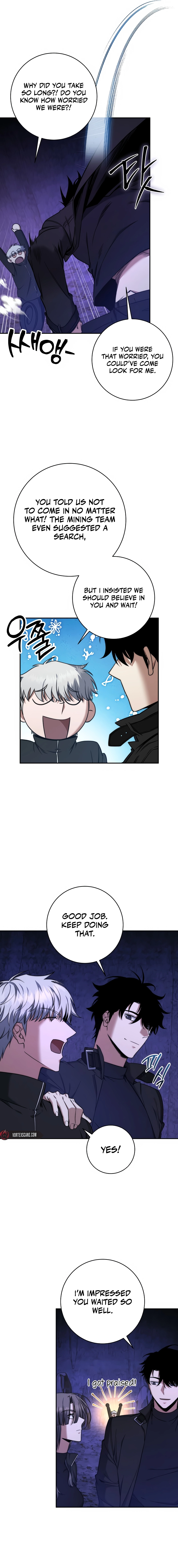 Return of the Sword God Rank Civil Servant Chapter 51 - Page 7