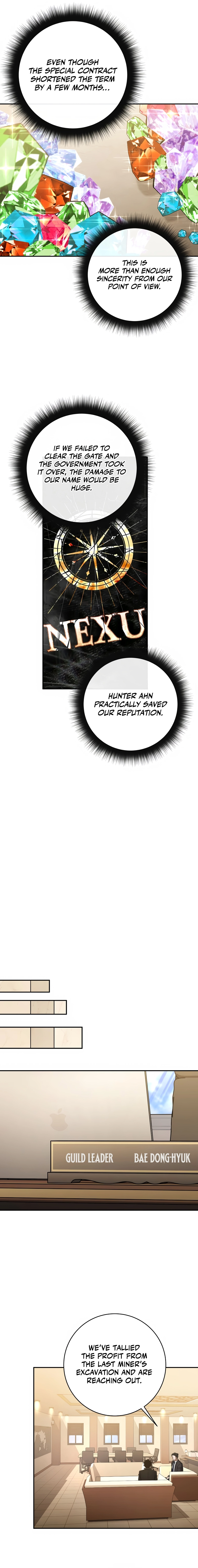 Return of the Sword God Rank Civil Servant Chapter 51 - Page 13