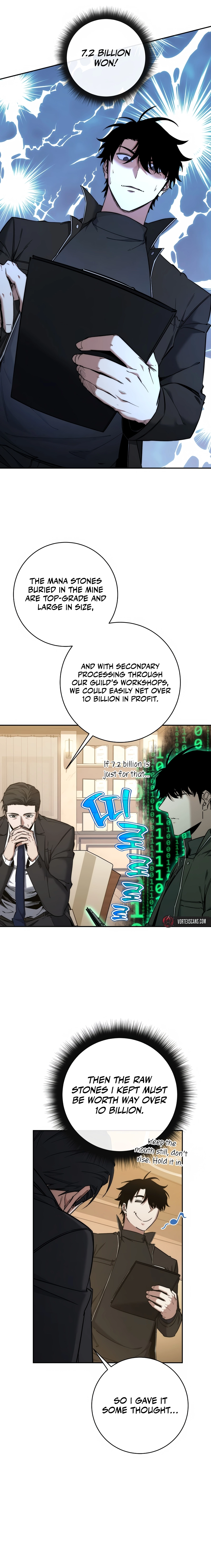 Return of the Sword God Rank Civil Servant Chapter 51 - Page 15