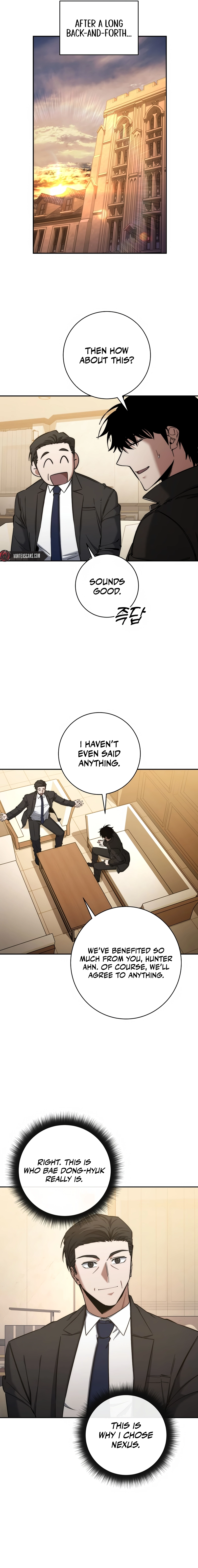 Return of the Sword God Rank Civil Servant Chapter 51 - Page 17
