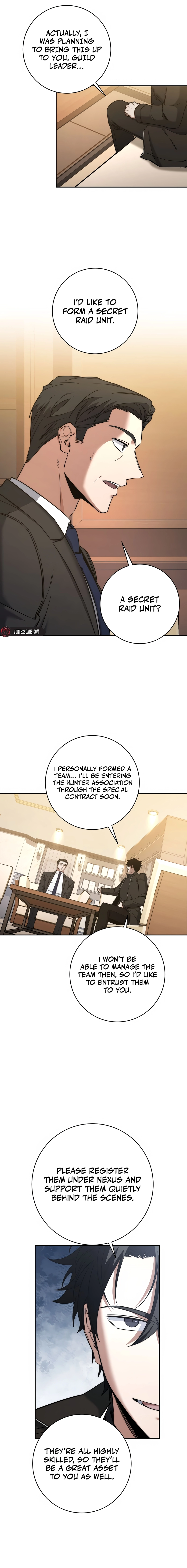 Return of the Sword God Rank Civil Servant Chapter 51 - Page 18