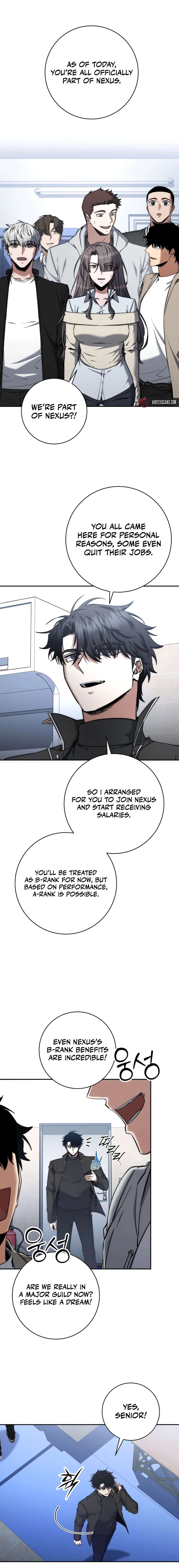 Return of the Sword God Rank Civil Servant Chapter 51 - Page 21