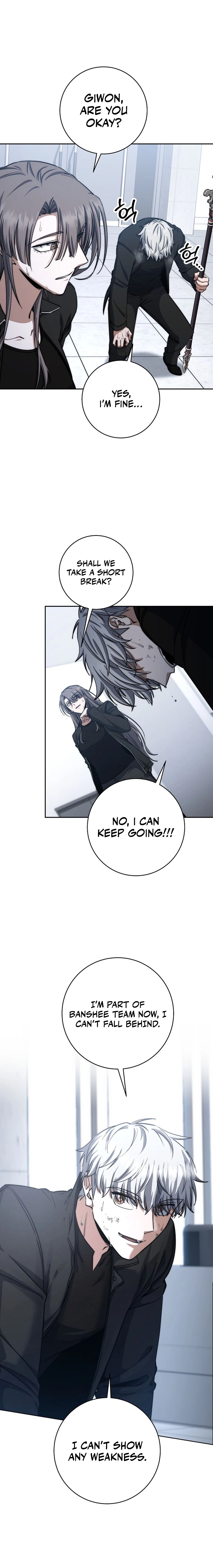 Return of the Sword God Rank Civil Servant Chapter 52 - Page 3