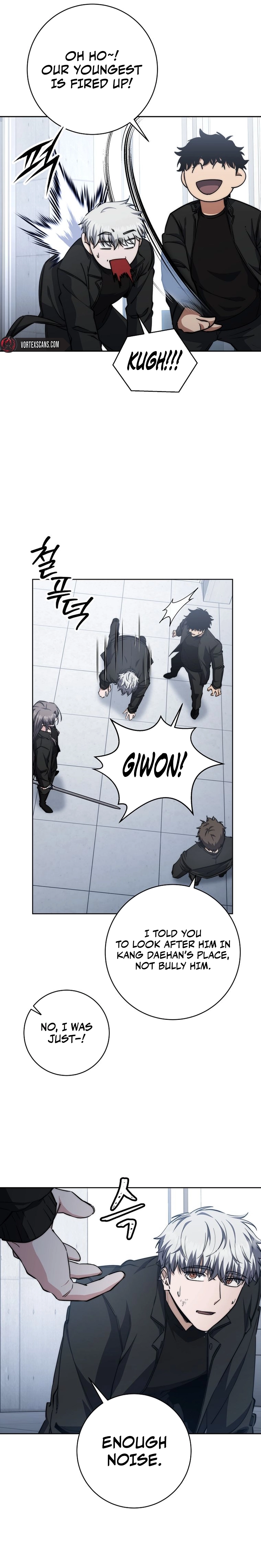 Return of the Sword God Rank Civil Servant Chapter 52 - Page 4