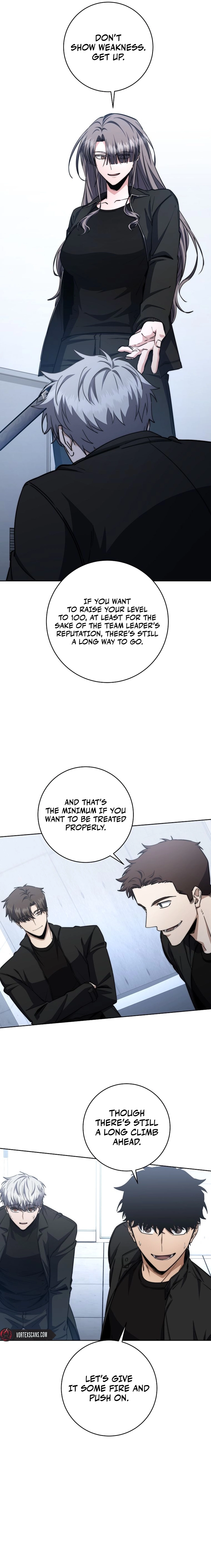 Return of the Sword God Rank Civil Servant Chapter 52 - Page 5