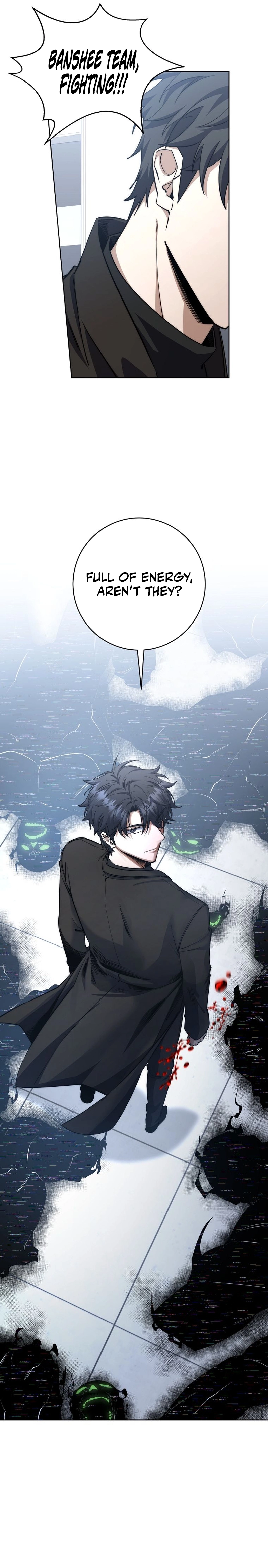 Return of the Sword God Rank Civil Servant Chapter 52 - Page 6