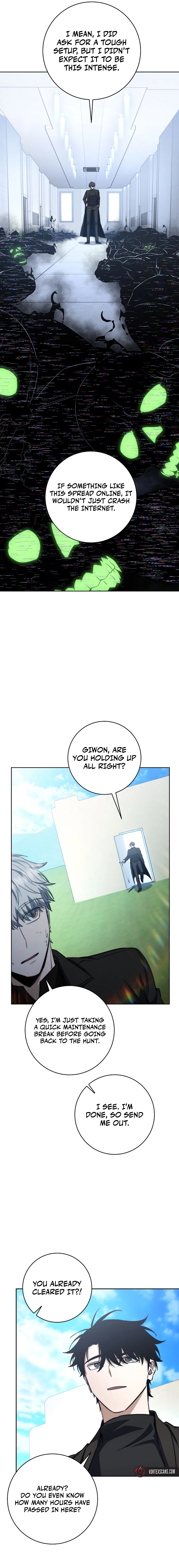 Return of the Sword God Rank Civil Servant Chapter 52 - Page 7