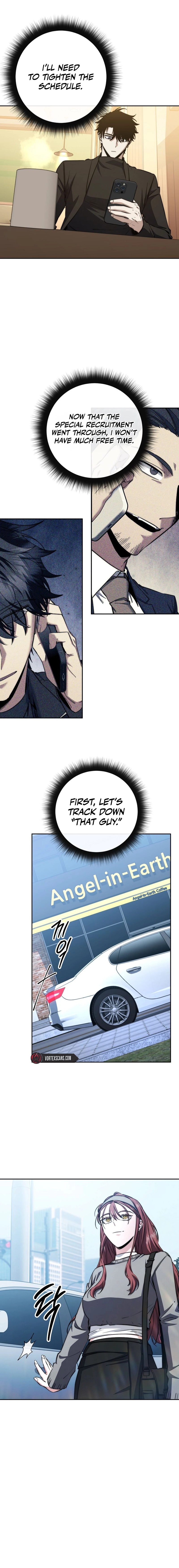 Return of the Sword God Rank Civil Servant Chapter 52 - Page 9
