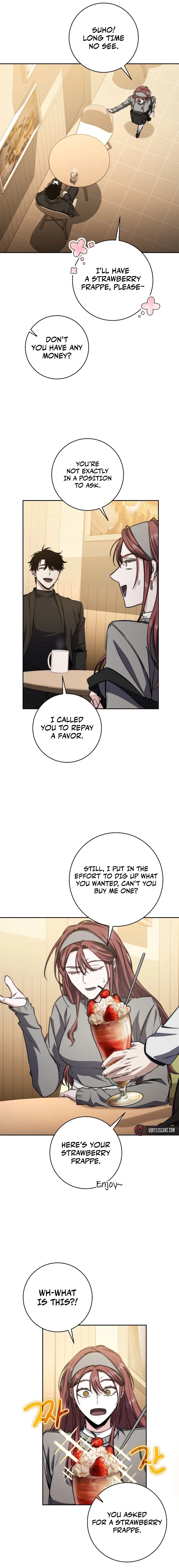 Return of the Sword God Rank Civil Servant Chapter 52 - Page 10