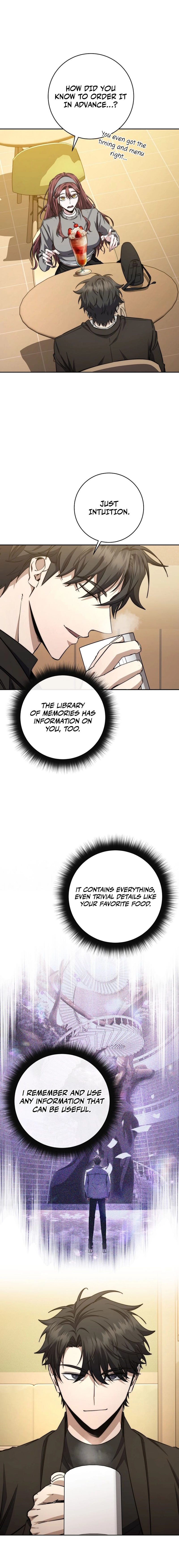 Return of the Sword God Rank Civil Servant Chapter 52 - Page 11