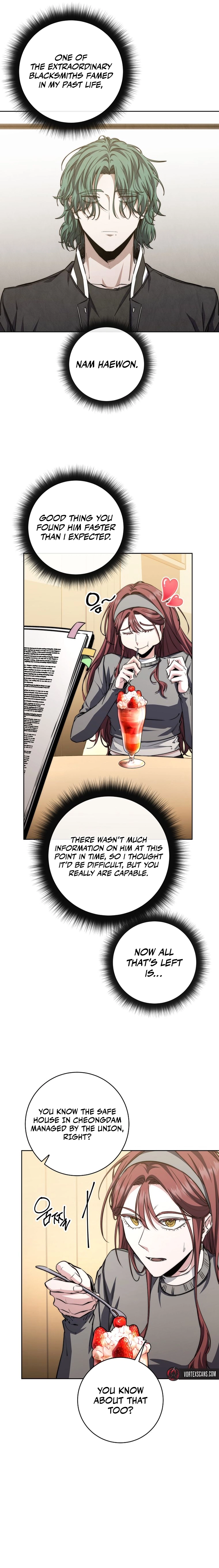 Return of the Sword God Rank Civil Servant Chapter 52 - Page 13