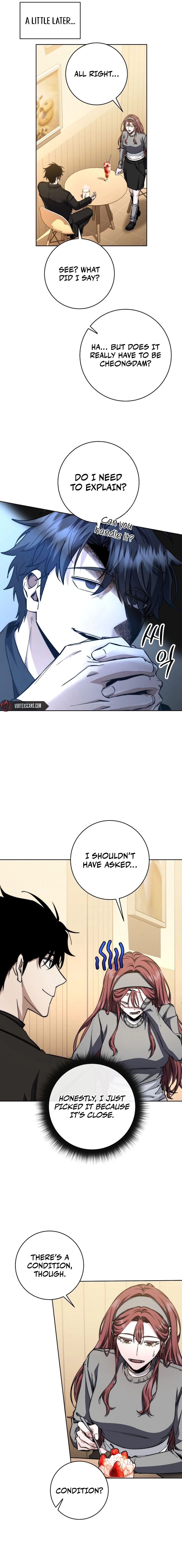 Return of the Sword God Rank Civil Servant Chapter 52 - Page 16