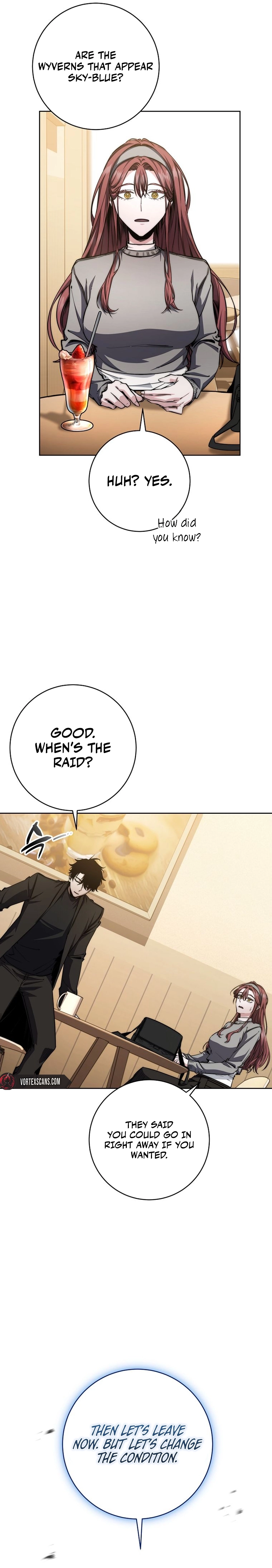 Return of the Sword God Rank Civil Servant Chapter 52 - Page 20