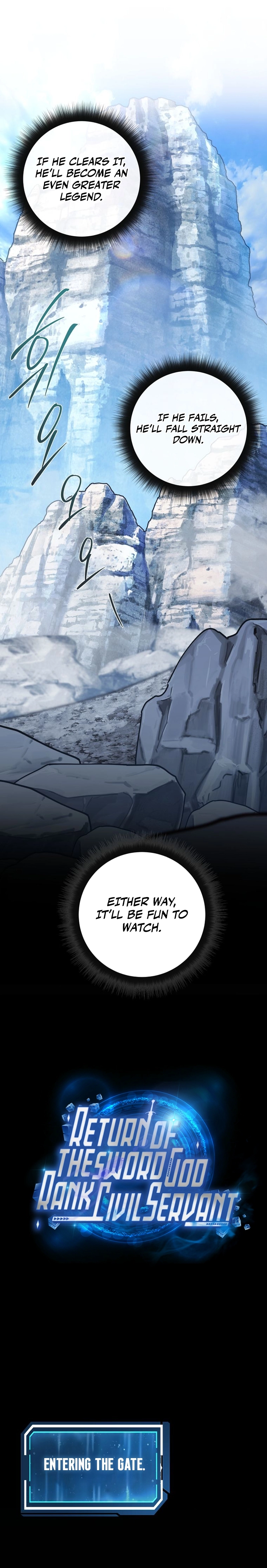 Return of the Sword God Rank Civil Servant Chapter 53 - Page 3