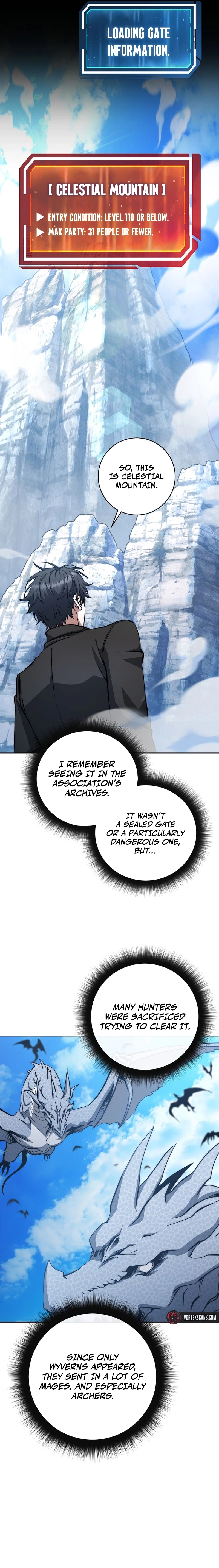 Return of the Sword God Rank Civil Servant Chapter 53 - Page 4