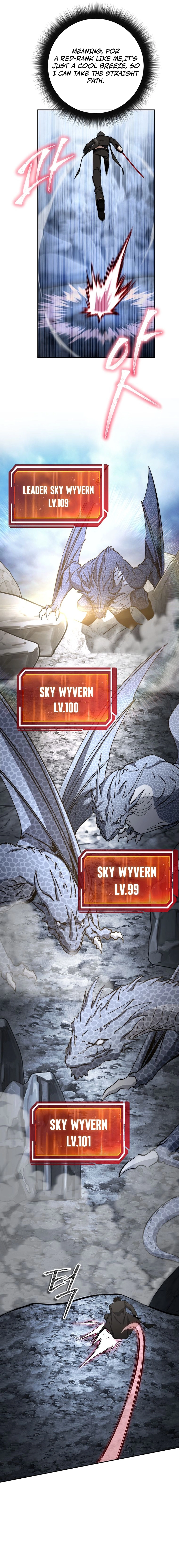 Return of the Sword God Rank Civil Servant Chapter 53 - Page 7