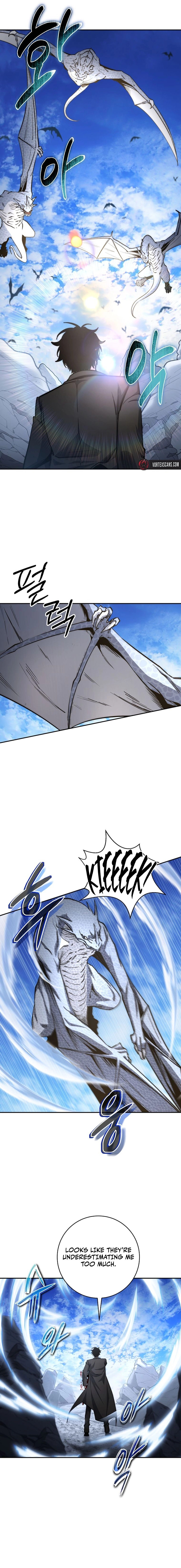 Return of the Sword God Rank Civil Servant Chapter 53 - Page 9
