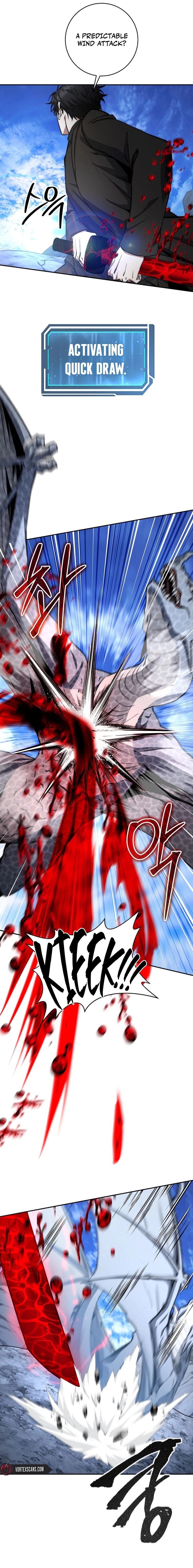 Return of the Sword God Rank Civil Servant Chapter 53 - Page 10