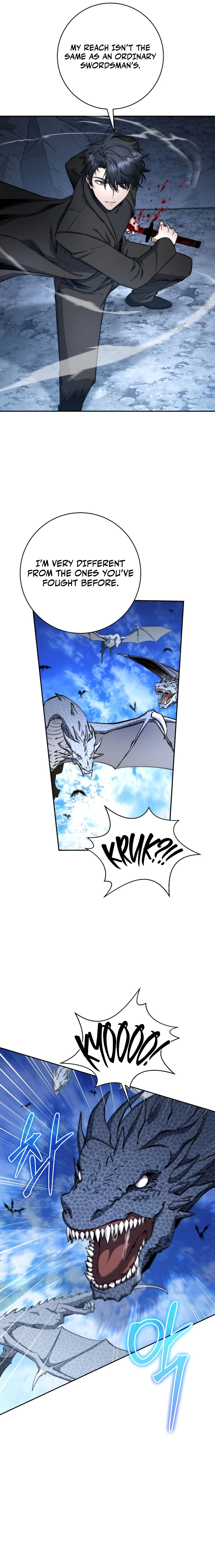 Return of the Sword God Rank Civil Servant Chapter 53 - Page 11
