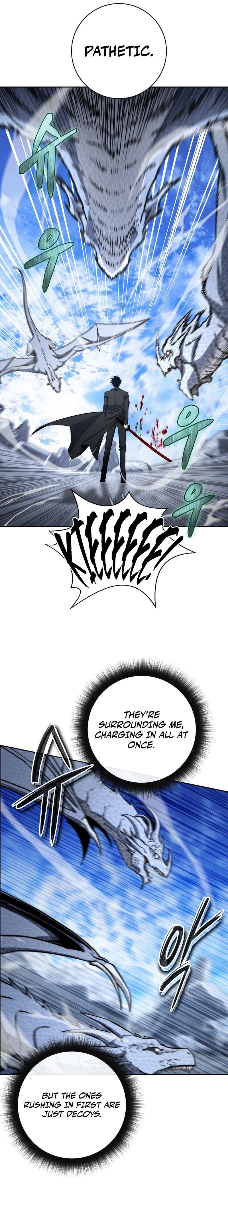 Return of the Sword God Rank Civil Servant Chapter 53 - Page 13