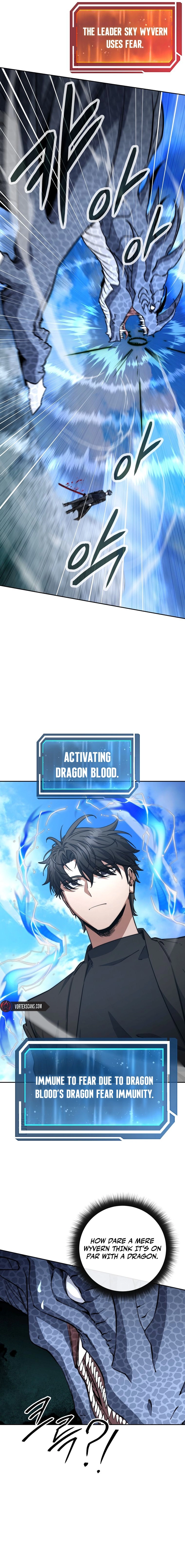 Return of the Sword God Rank Civil Servant Chapter 53 - Page 16