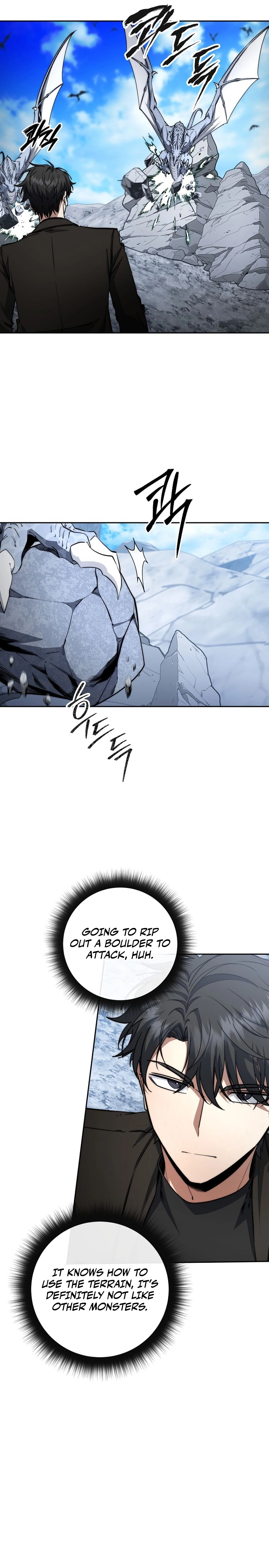 Return of the Sword God Rank Civil Servant Chapter 53 - Page 18