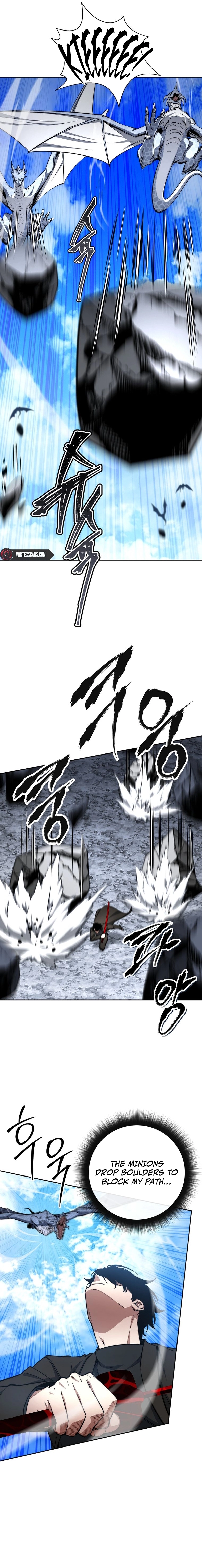Return of the Sword God Rank Civil Servant Chapter 53 - Page 19